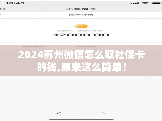 2024苏州医保套现怎么套啊,一招教你解锁