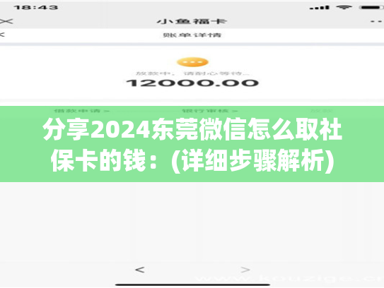 2024徐州教你微信怎么提取医保卡钱:急用钱套医保卡怎么套出来 2024徐州教你微信怎么提取医保卡钱:急用钱套医保卡怎么套出来